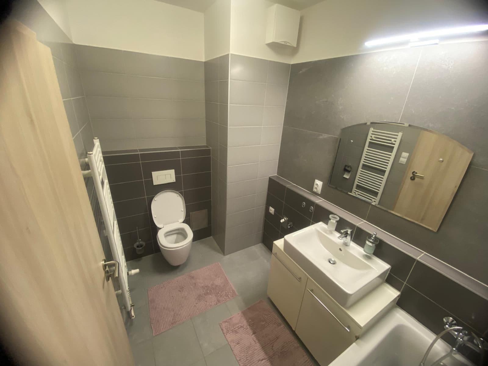 Prenájom bytu 2-izbový 54 m², Devonská, Praha, Praha Prenájom bytu 2-izbový 54 m², Devonská, Praha, Praha