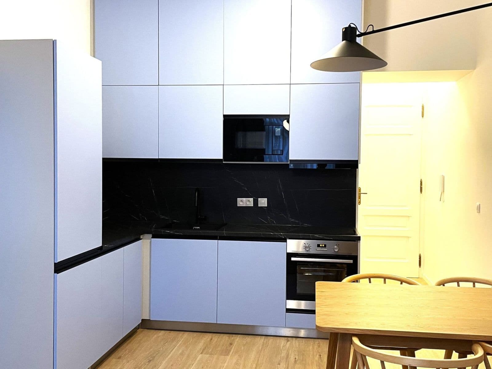 Prenájom bytu 2-izbový 46 m², Chodská, Praha, Praha Prenájom bytu 2-izbový 46 m², Chodská, Praha, Praha
