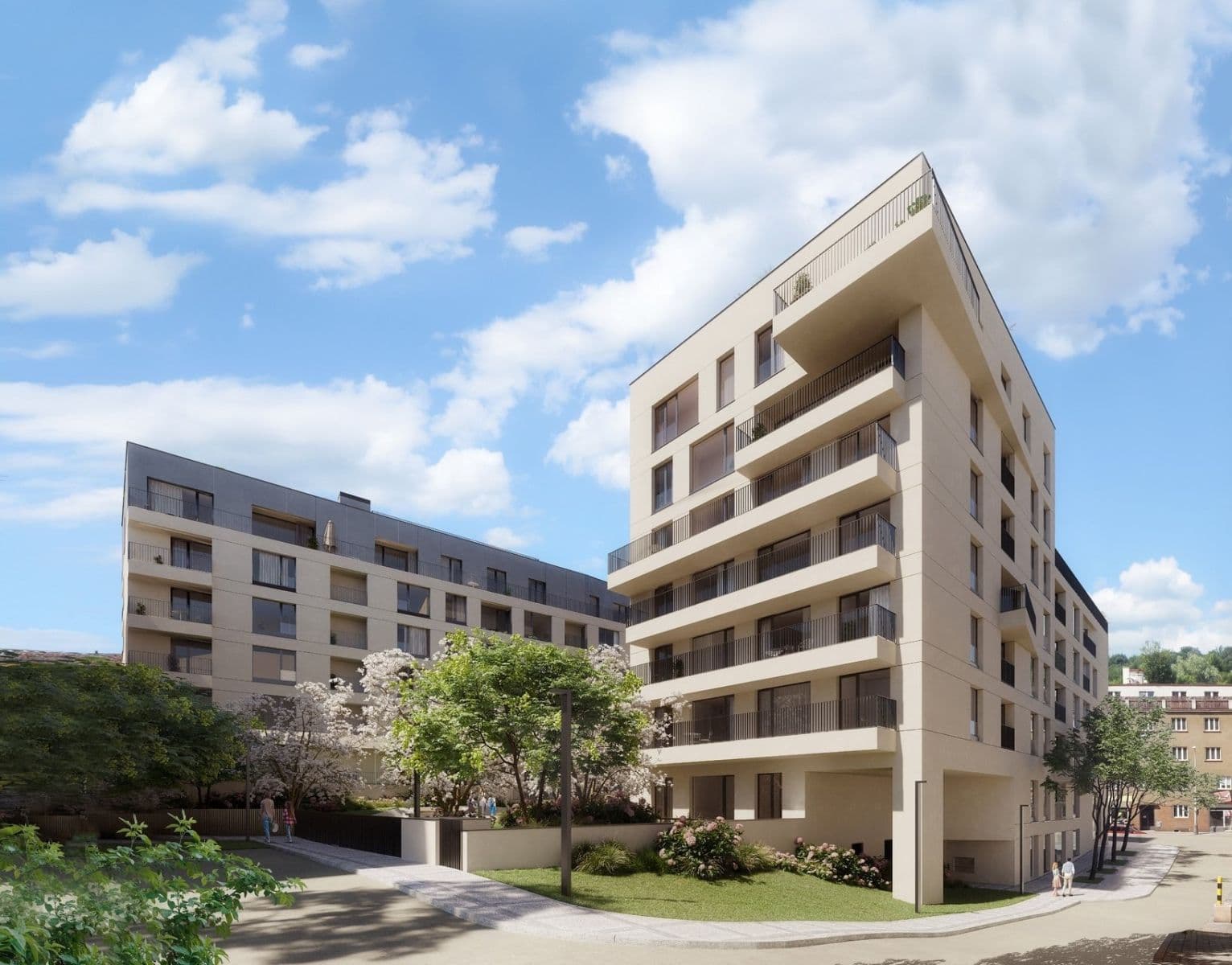 Predaj bytu 2-izbový 77 m², Na Laurové, Praha, Praha Predaj bytu 2-izbový 77 m², Na Laurové, Praha, Praha