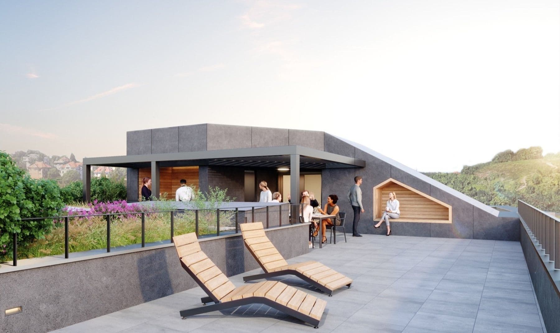 Predaj bytu 2-izbový 77 m², Na Laurové, Praha, Praha Predaj bytu 2-izbový 77 m², Na Laurové, Praha, Praha