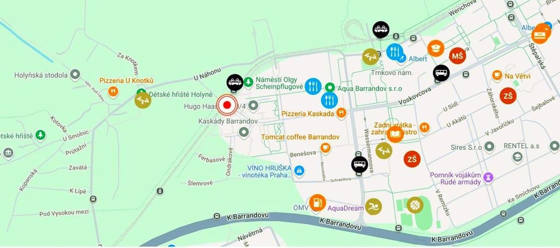 Predaj bytu 2-izbový 40 m², Gollové, Praha, Praha Predaj bytu 2-izbový 40 m², Gollové, Praha, Praha