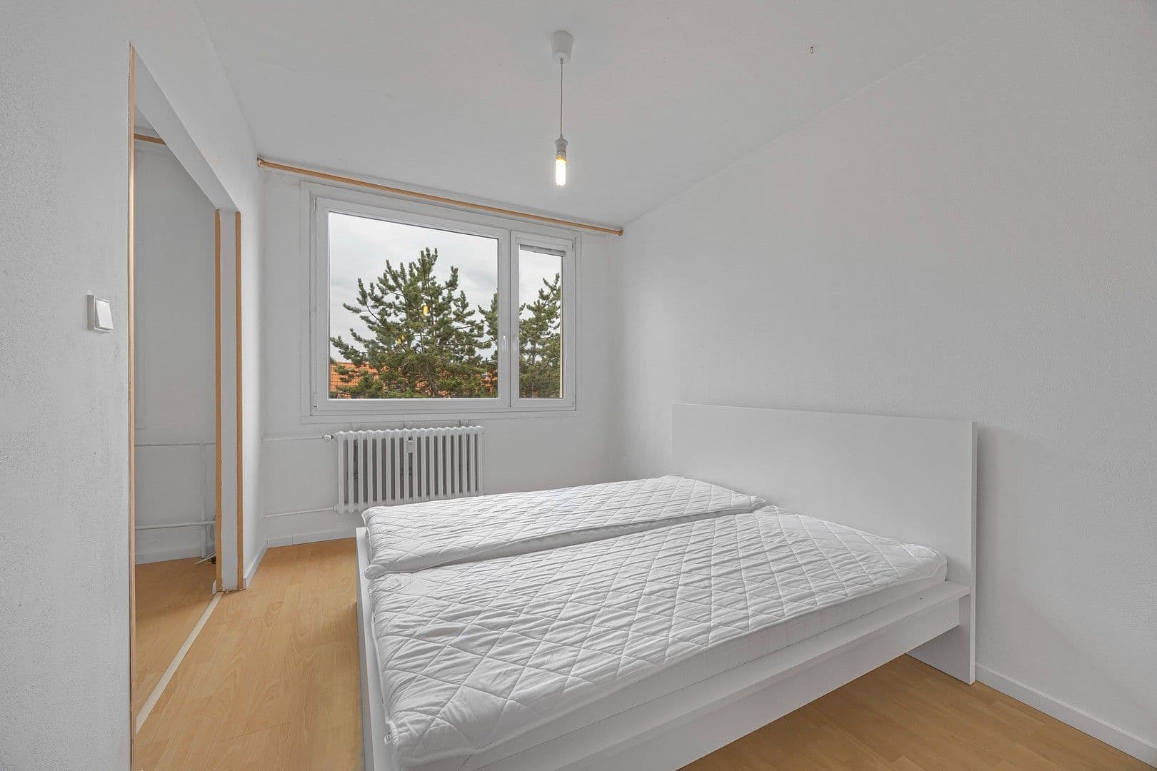 Prenájom bytu 2-izbový 44 m², Kunešova, Praha, Praha Prenájom bytu 2-izbový 44 m², Kunešova, Praha, Praha