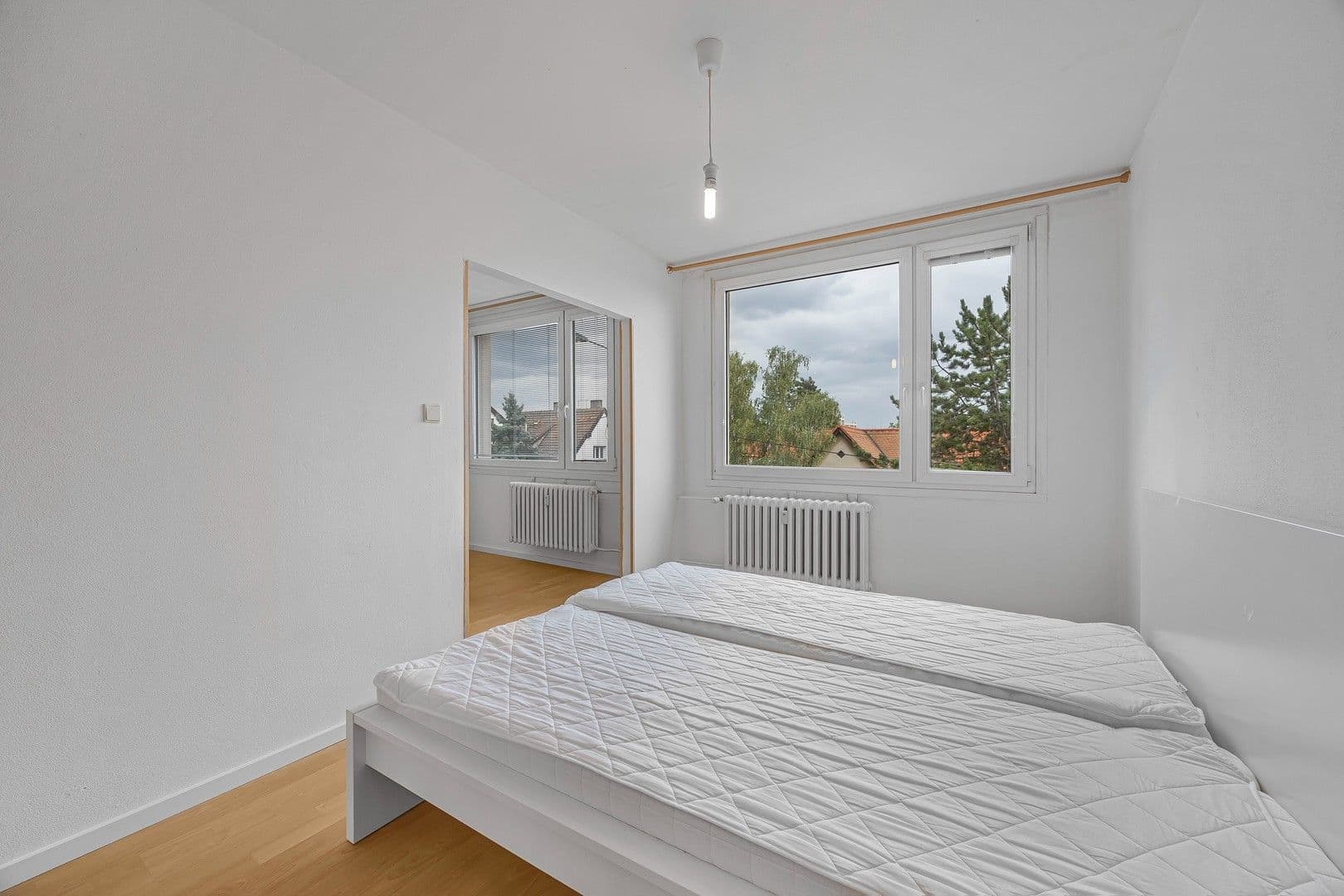 Prenájom bytu 2-izbový 44 m², Kunešova, Praha, Praha Prenájom bytu 2-izbový 44 m², Kunešova, Praha, Praha