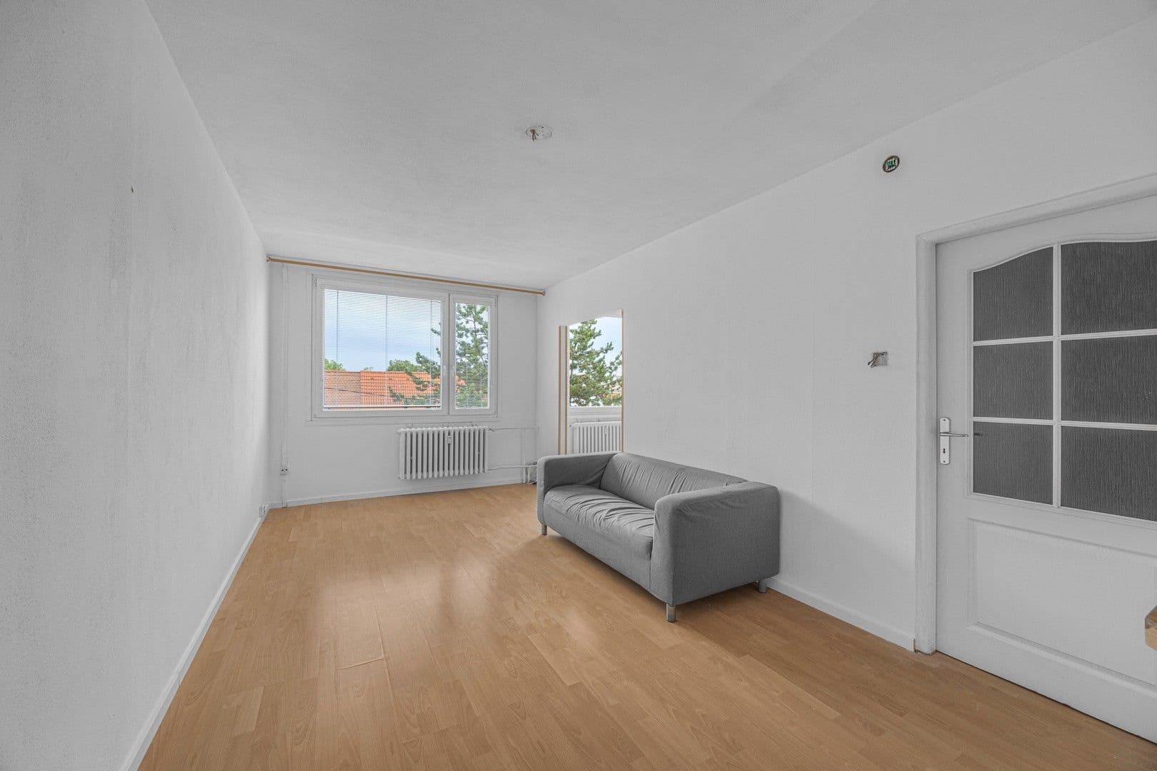 Prenájom bytu 2-izbový 44 m², Kunešova, Praha, Praha Prenájom bytu 2-izbový 44 m², Kunešova, Praha, Praha