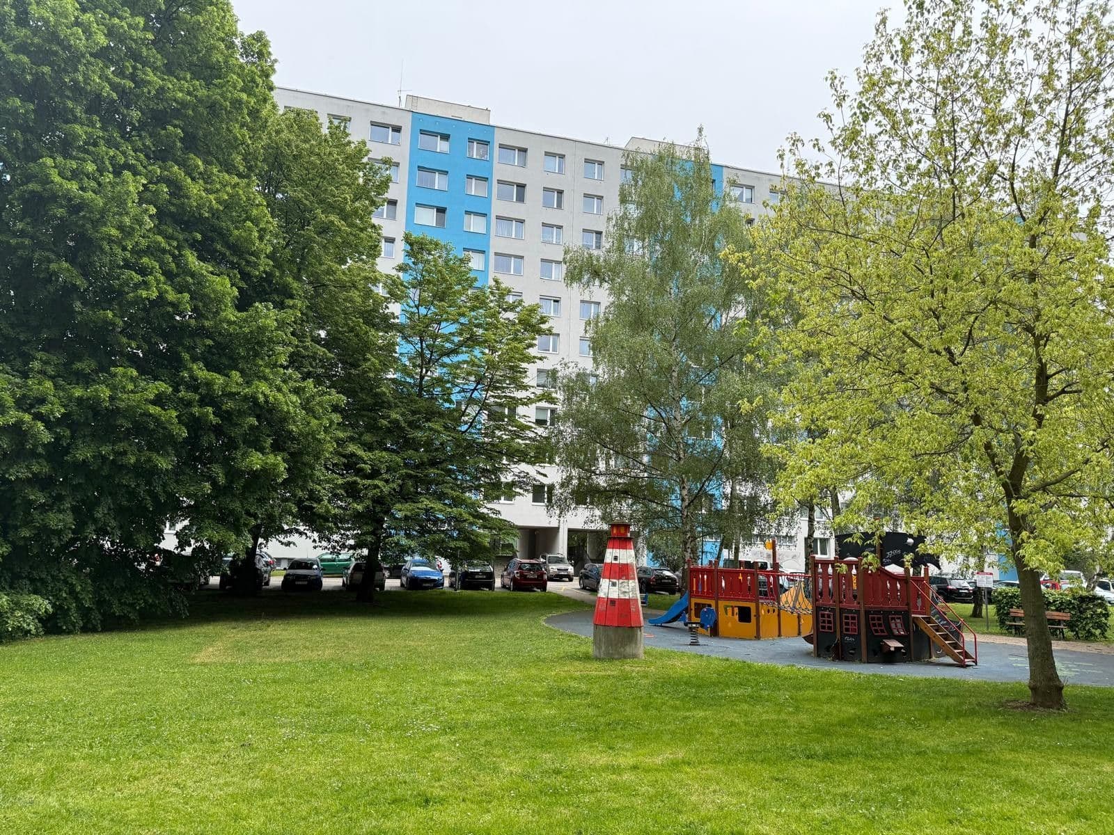 Predaj bytu 3-izbový 72 m², Gagarinova, Pardubice, Pardubický kraj Predaj bytu 3-izbový 72 m², Gagarinova, Pardubice, Pardubický kraj