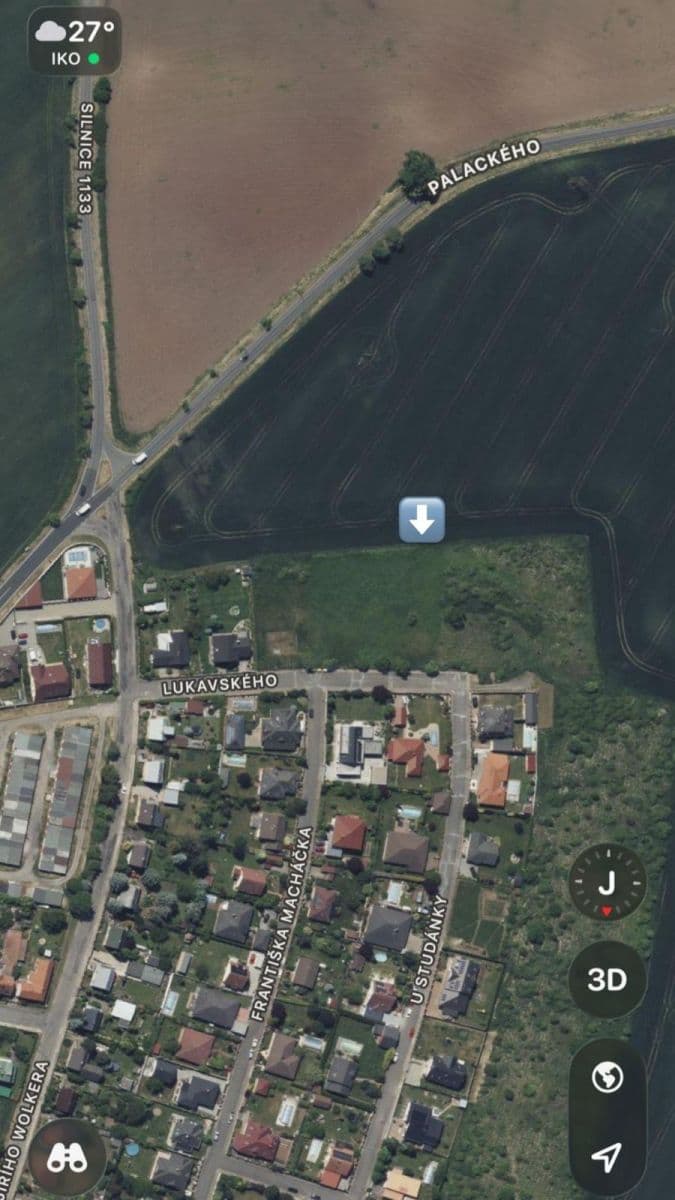 Predaj pozemku 3.315 m², Český Brod, Středočeský kraj Predaj pozemku 3.315 m², Český Brod, Středočeský kraj