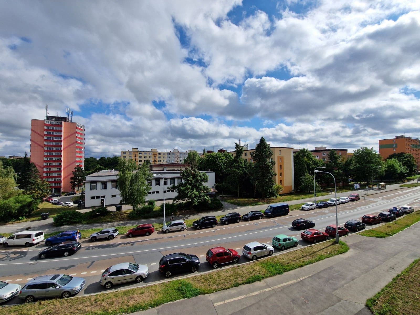 Prenájom bytu 1-izbový 37 m², Křimická, Plzeň, Plzeňský kraj Prenájom bytu 1-izbový 37 m², Křimická, Plzeň, Plzeňský kraj