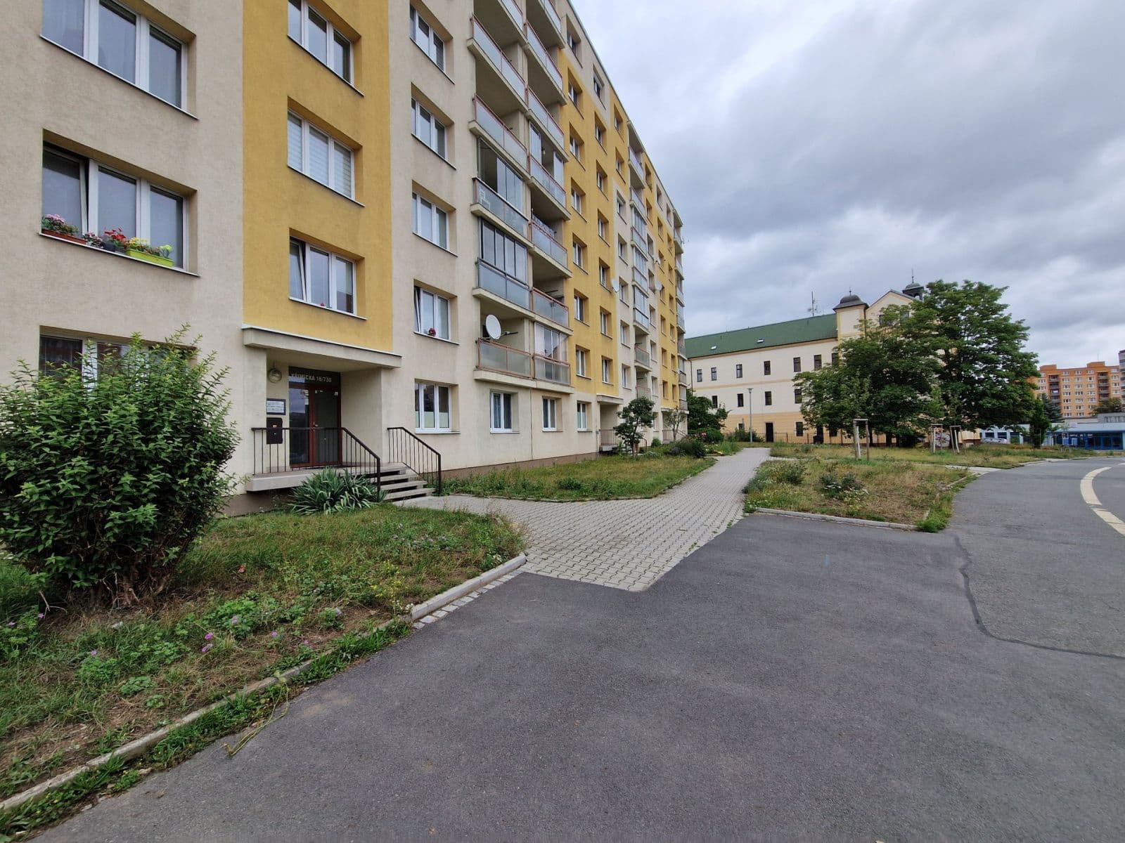 Prenájom bytu 1-izbový 37 m², Křimická, Plzeň, Plzeňský kraj Prenájom bytu 1-izbový 37 m², Křimická, Plzeň, Plzeňský kraj