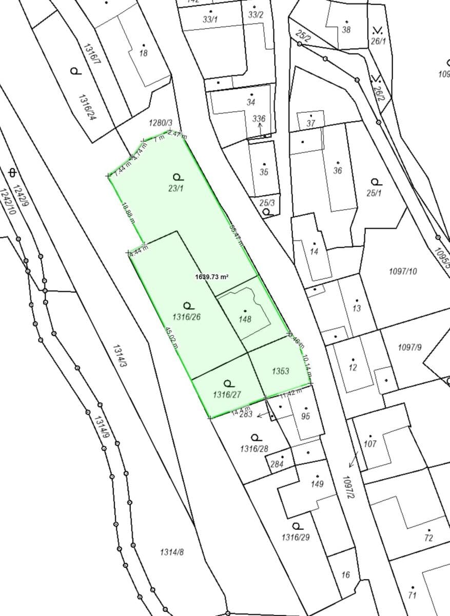 Predaj domu 153 m², pozemok 1.640 m², Velké Žernoseky, Ústecký kraj Predaj domu 153 m², pozemok 1.640 m², Velké Žernoseky, Ústecký kraj