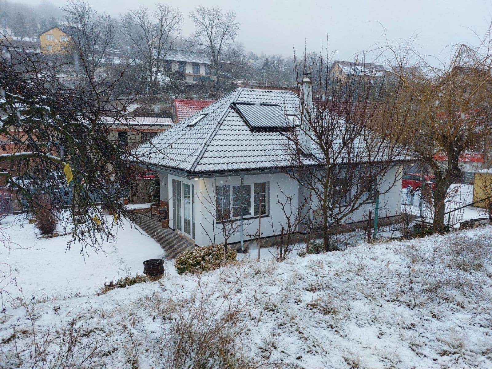 Predaj domu 153 m², pozemok 1.640 m², Velké Žernoseky, Ústecký kraj Predaj domu 153 m², pozemok 1.640 m², Velké Žernoseky, Ústecký kraj
