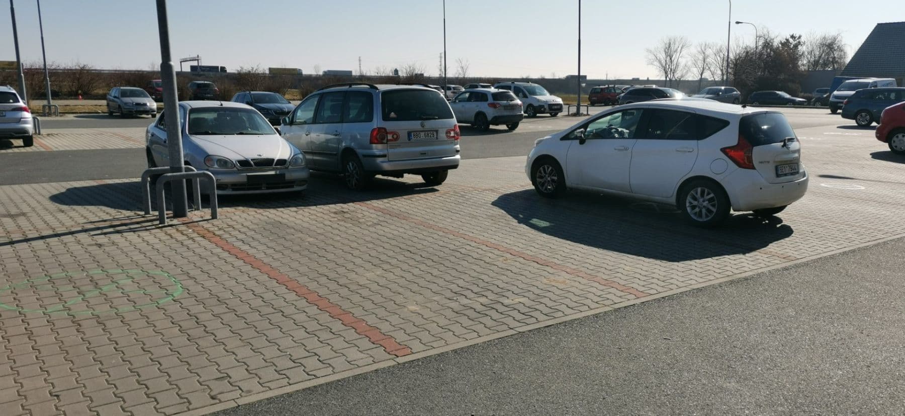 Prenájom garáže 12 m², Křehlíkova, Brno, Jihomoravský kraj Prenájom garáže 12 m², Křehlíkova, Brno, Jihomoravský kraj