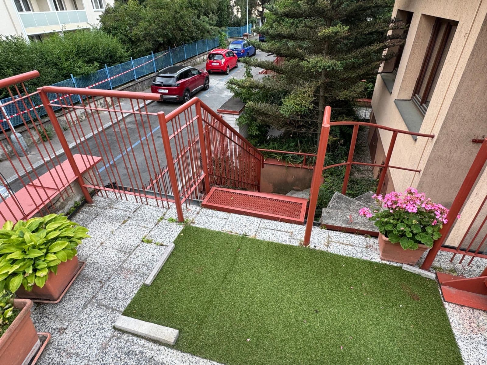 Prenájom bytu 4-izbový 128 m², Na sypčině, Praha, Praha Prenájom bytu 4-izbový 128 m², Na sypčině, Praha, Praha