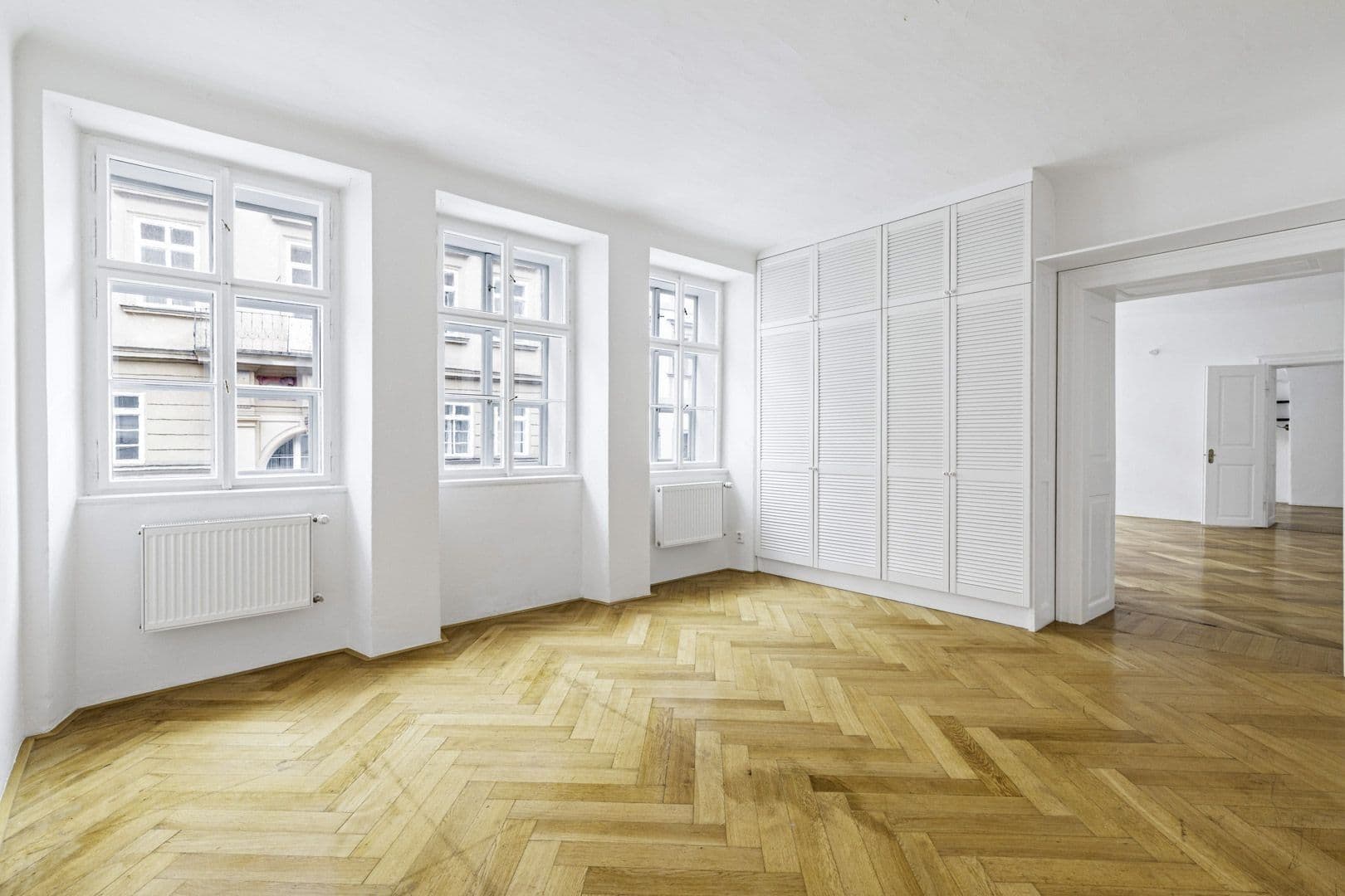 Prenájom bytu 3-izbový 104 m², Tržiště, Praha, Praha Prenájom bytu 3-izbový 104 m², Tržiště, Praha, Praha