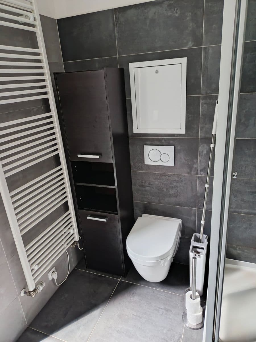Prenájom bytu 1-izbový 32 m², Třebohostická, Praha, Praha Prenájom bytu 1-izbový 32 m², Třebohostická, Praha, Praha