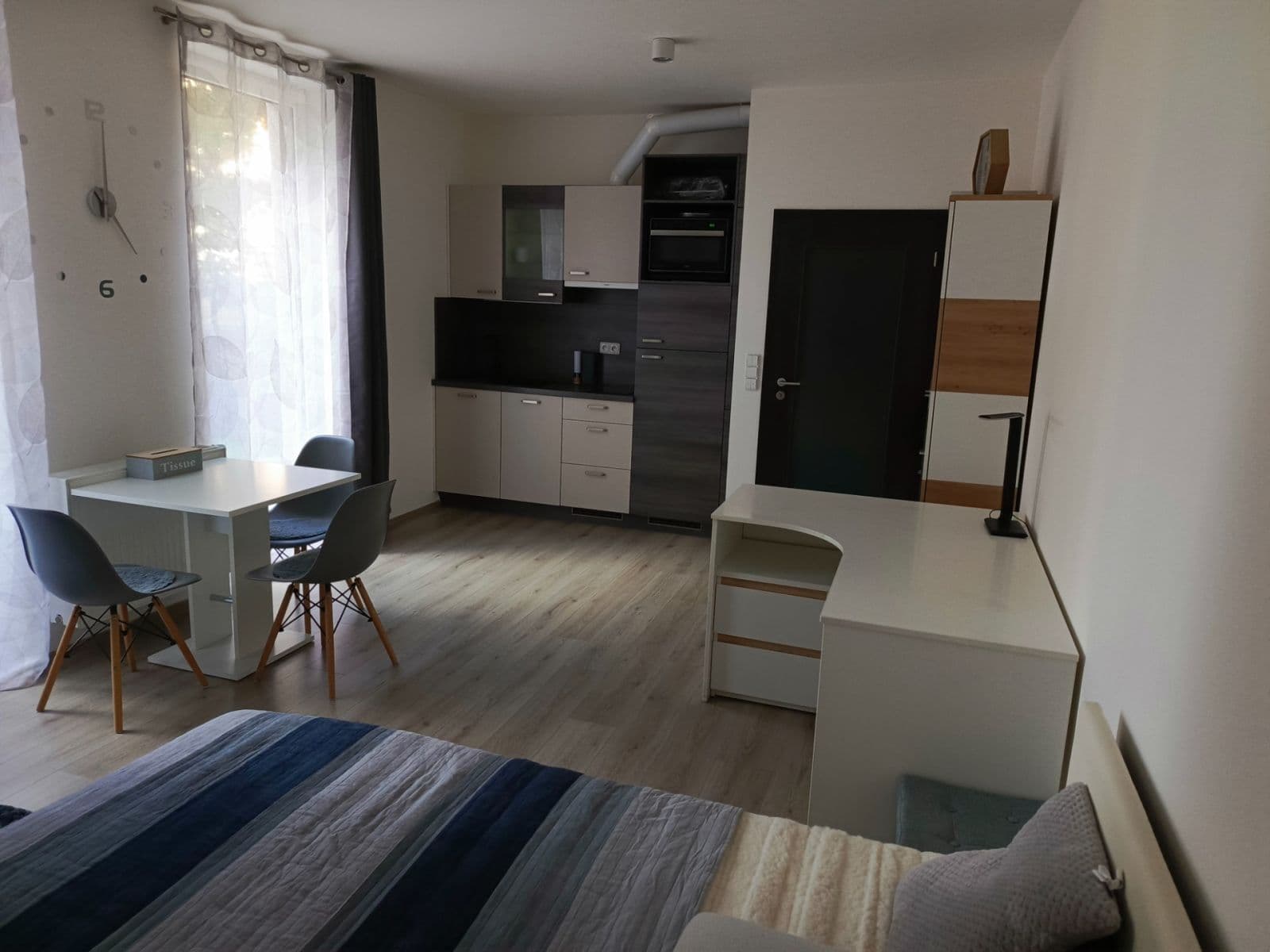 Prenájom bytu 1-izbový 32 m², Třebohostická, Praha, Praha Prenájom bytu 1-izbový 32 m², Třebohostická, Praha, Praha