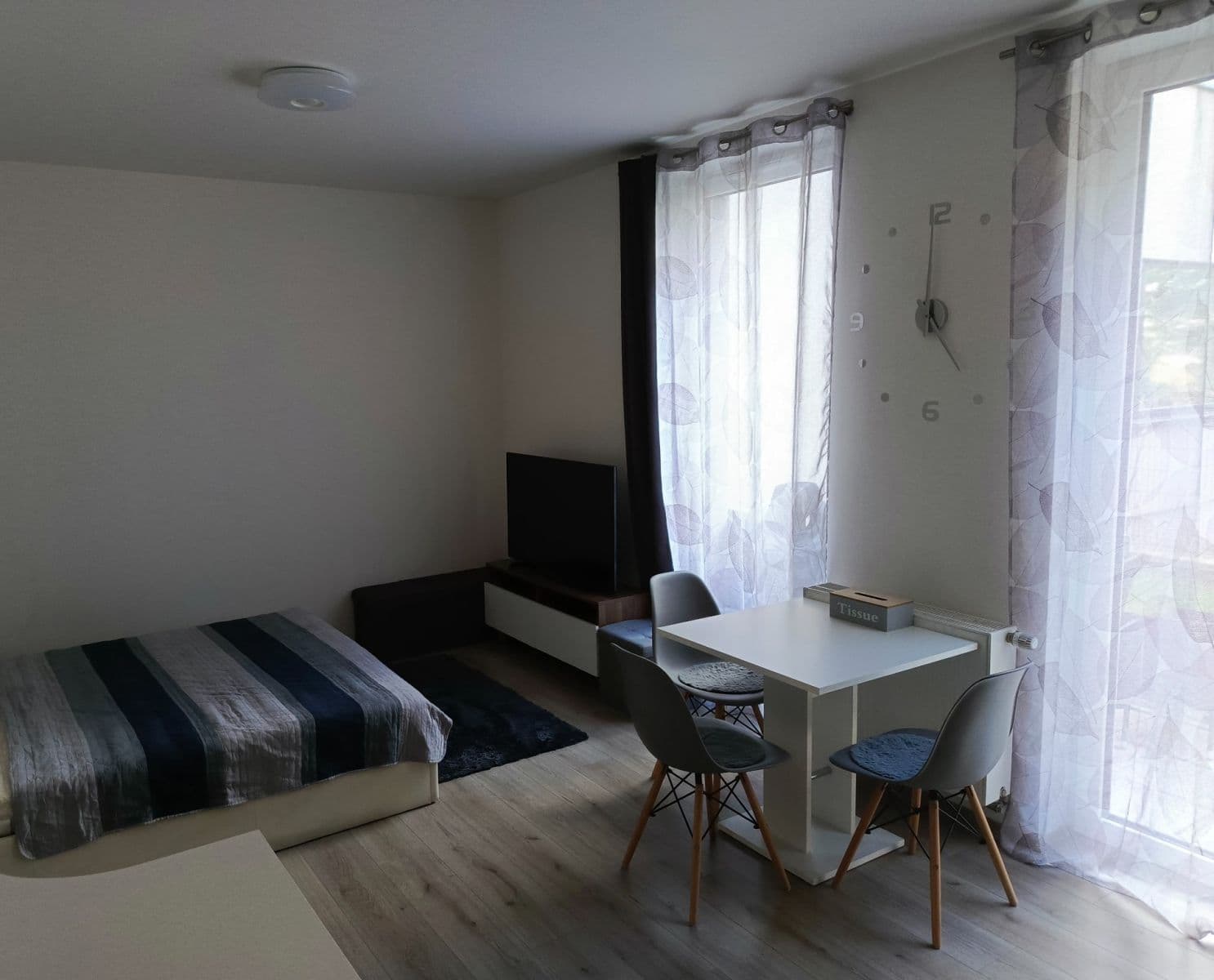 Prenájom bytu 1-izbový 32 m², Třebohostická, Praha, Praha Prenájom bytu 1-izbový 32 m², Třebohostická, Praha, Praha