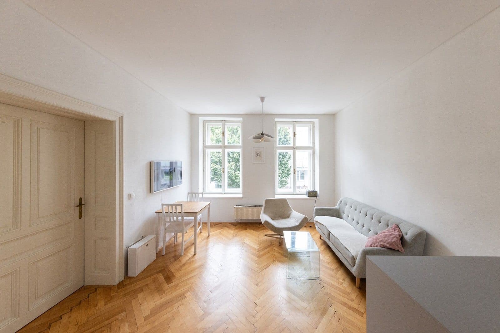 Prenájom bytu 3-izbový 58 m², Koželužská, Olomouc, Olomoucký kraj Prenájom bytu 3-izbový 58 m², Koželužská, Olomouc, Olomoucký kraj