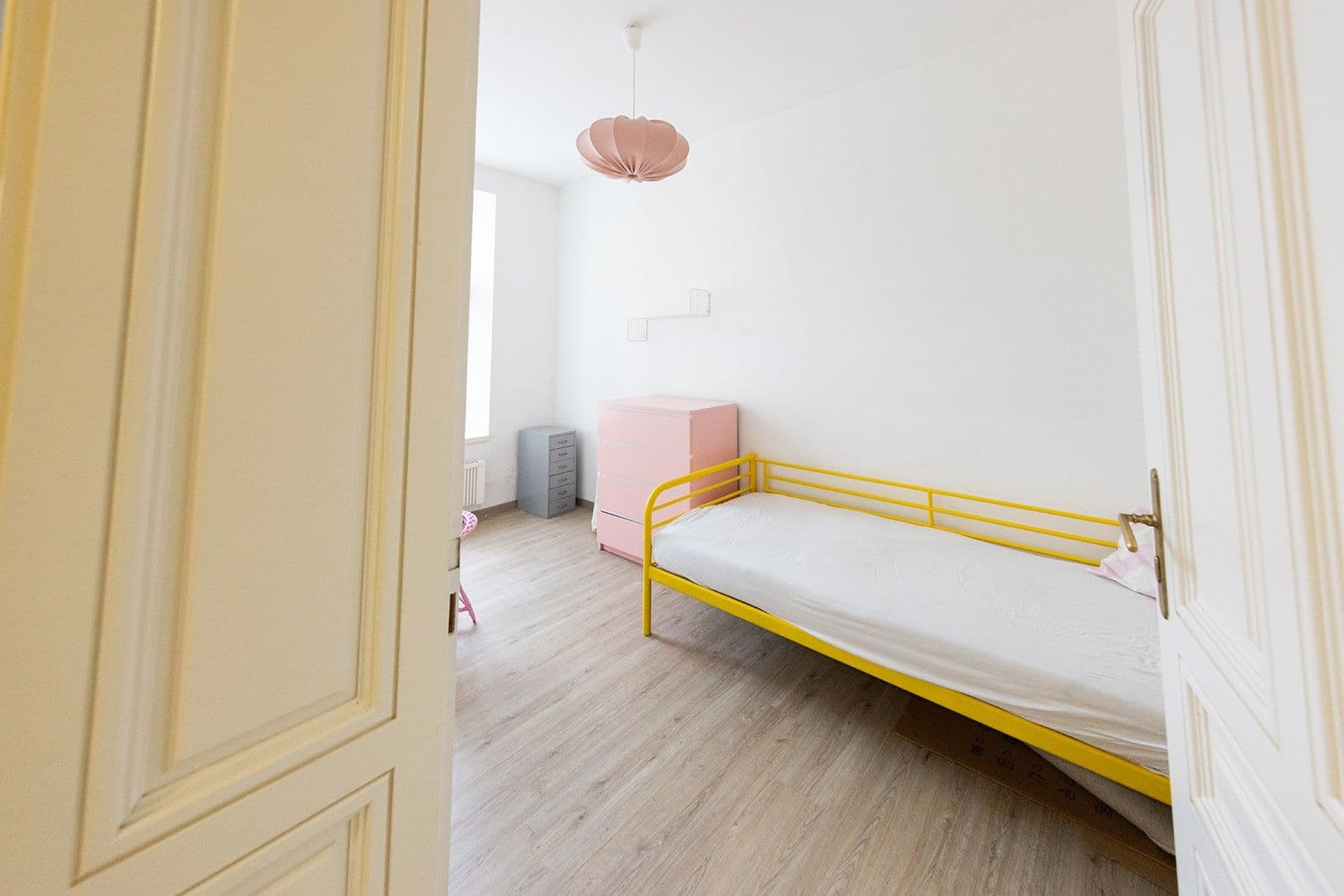 Prenájom bytu 3-izbový 58 m², Koželužská, Olomouc, Olomoucký kraj Prenájom bytu 3-izbový 58 m², Koželužská, Olomouc, Olomoucký kraj