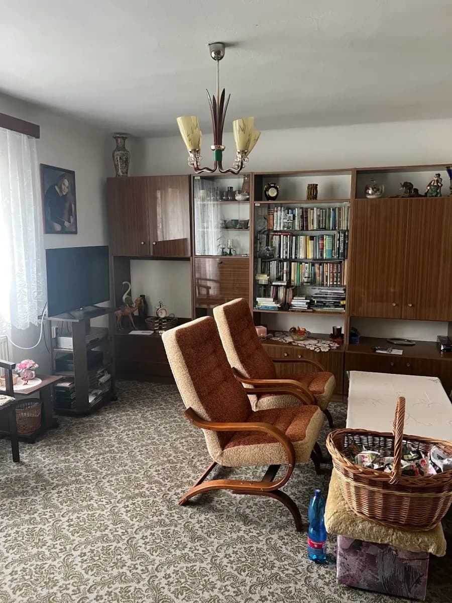 Predaj bytu 3-izbový 60 m², U Růžáku, Nymburk, Středočeský kraj Predaj bytu 3-izbový 60 m², U Růžáku, Nymburk, Středočeský kraj