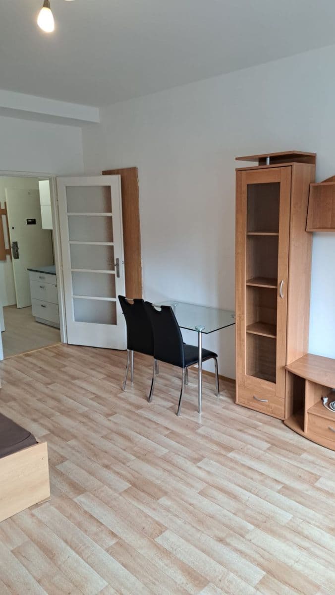 Prenájom bytu 1-izbový 30 m², Vrchlického, Praha, Praha Prenájom bytu 1-izbový 30 m², Vrchlického, Praha, Praha