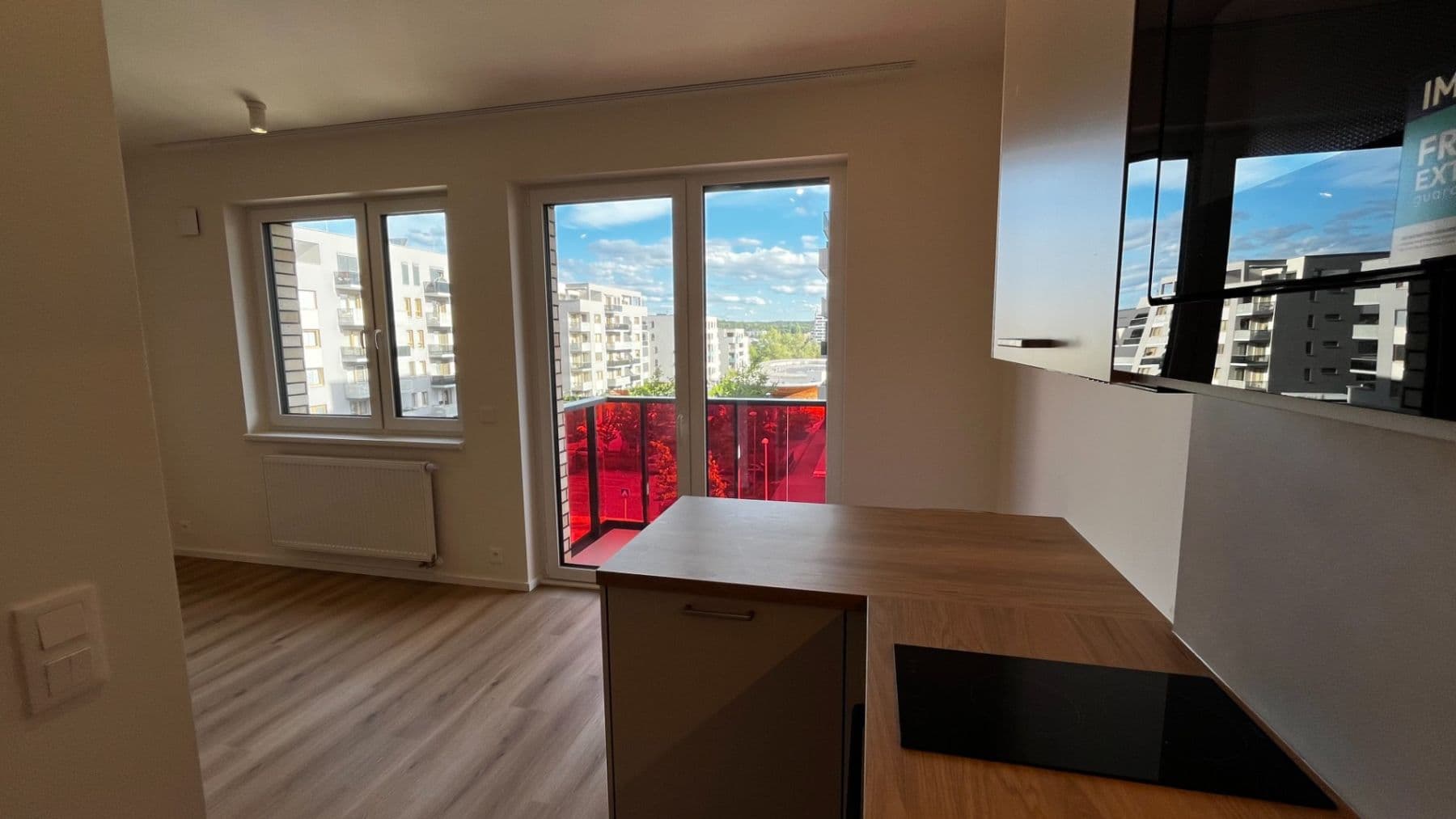 Prenájom bytu 1-izbový 35 m², Waltariho, Praha, Praha Prenájom bytu 1-izbový 35 m², Waltariho, Praha, Praha