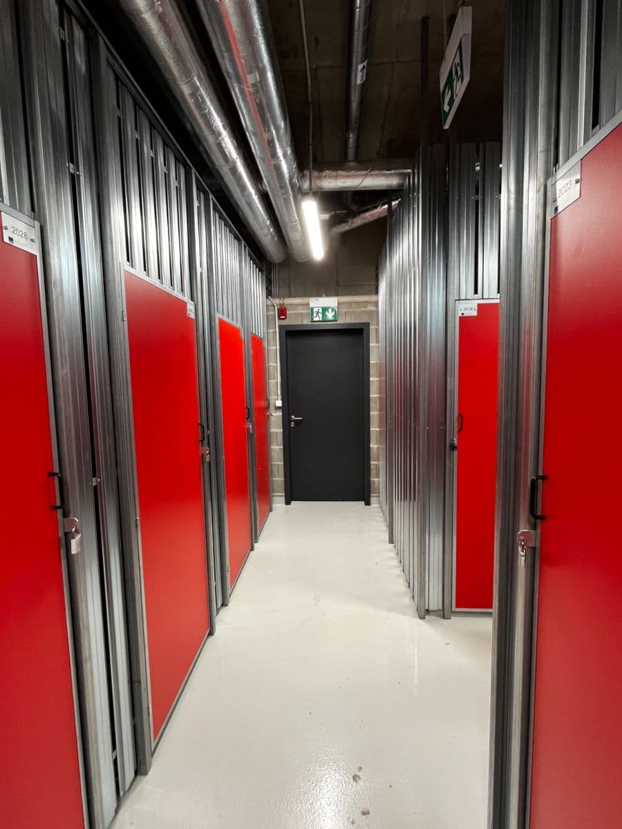 Prenájom bytu 1-izbový 35 m², Waltariho, Praha, Praha Prenájom bytu 1-izbový 35 m², Waltariho, Praha, Praha
