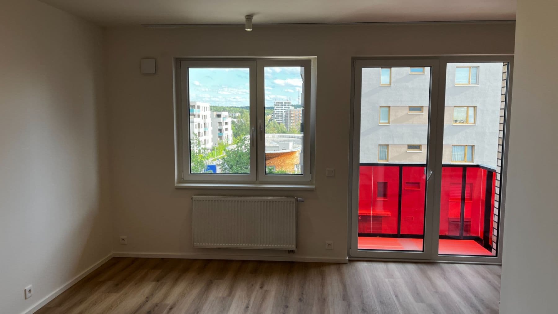 Prenájom bytu 1-izbový 35 m², Waltariho, Praha, Praha Prenájom bytu 1-izbový 35 m², Waltariho, Praha, Praha