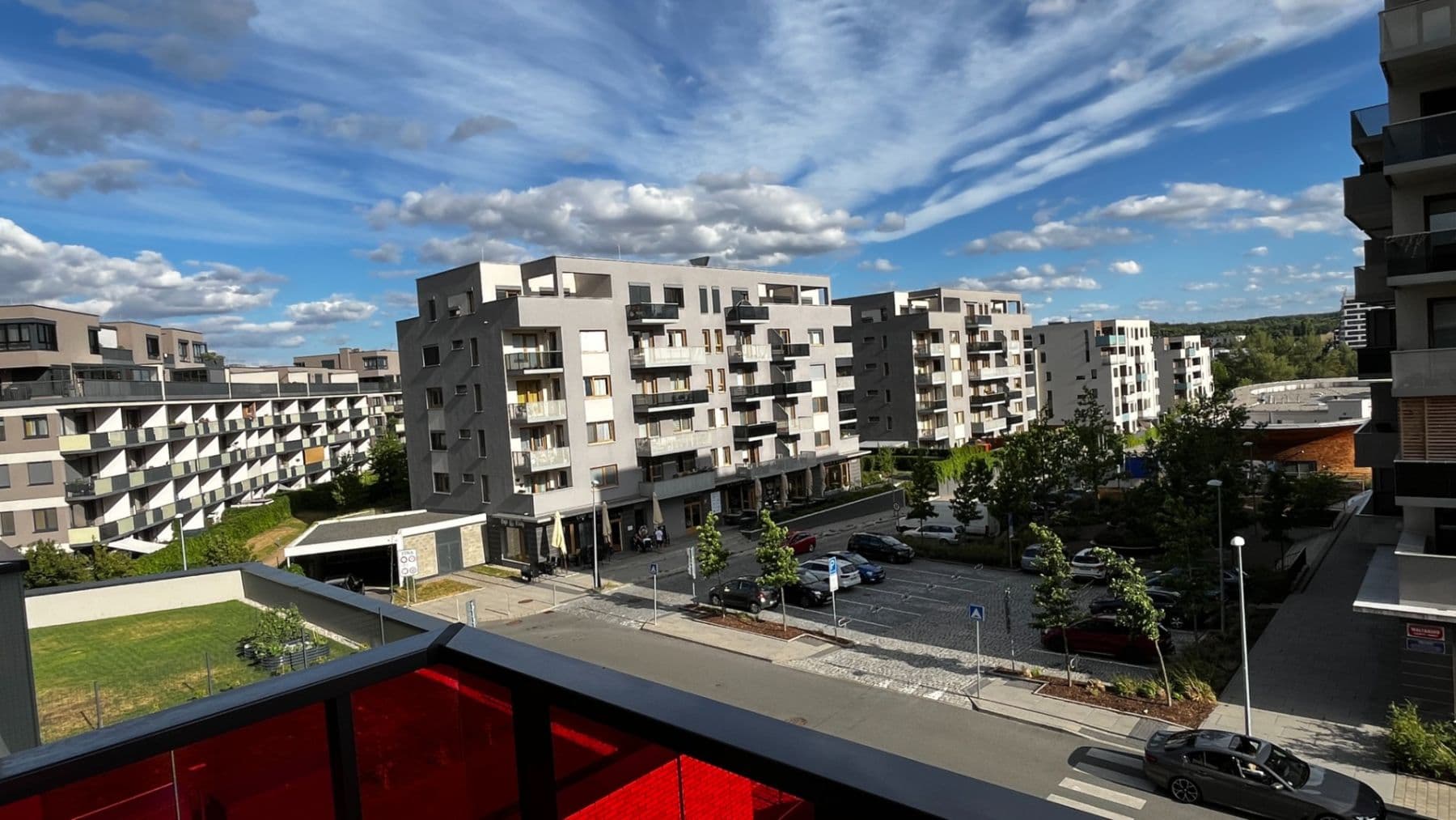 Prenájom bytu 1-izbový 35 m², Waltariho, Praha, Praha Prenájom bytu 1-izbový 35 m², Waltariho, Praha, Praha