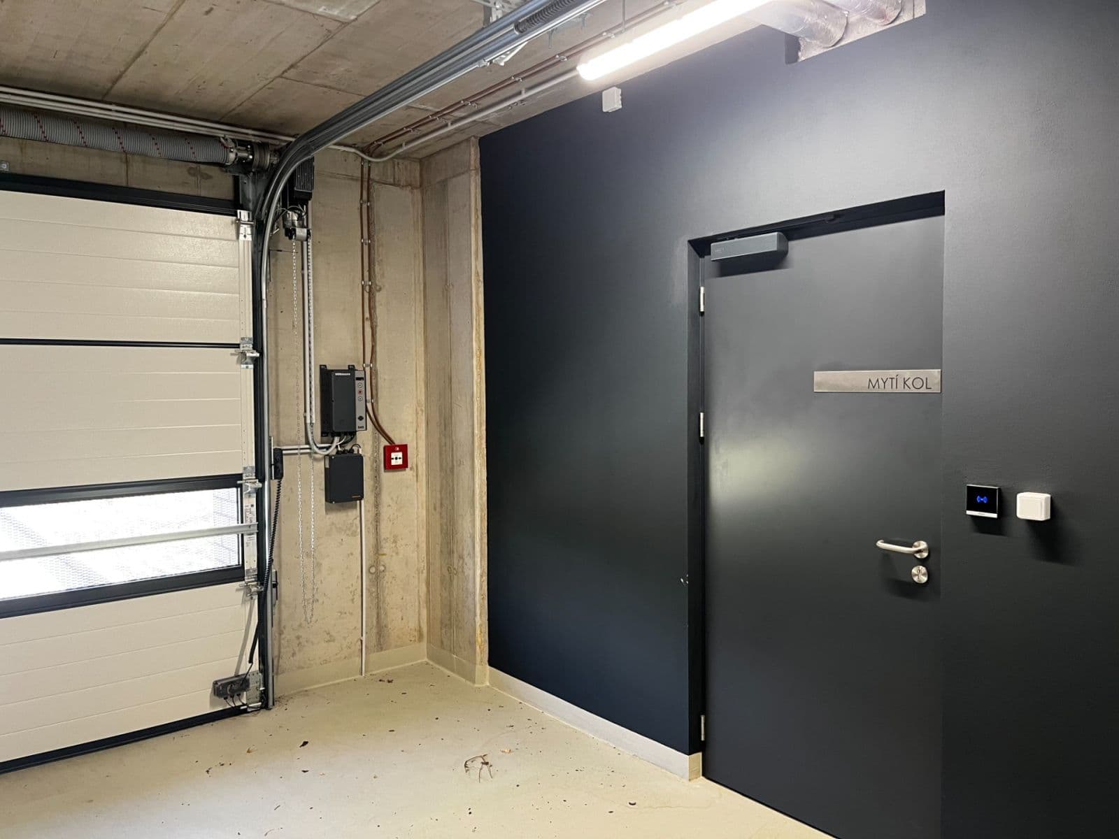 Prenájom bytu 1-izbový 35 m², Waltariho, Praha, Praha Prenájom bytu 1-izbový 35 m², Waltariho, Praha, Praha