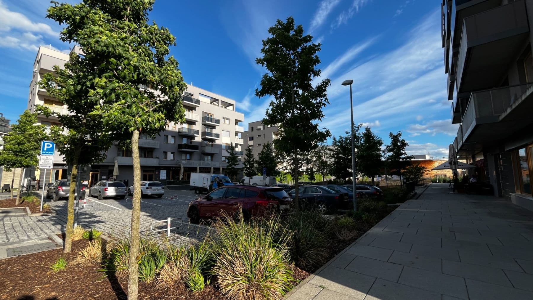 Prenájom bytu 1-izbový 35 m², Waltariho, Praha, Praha Prenájom bytu 1-izbový 35 m², Waltariho, Praha, Praha
