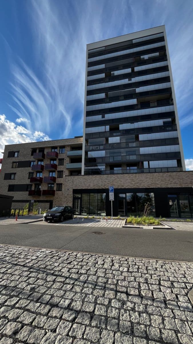 Prenájom bytu 1-izbový 35 m², Waltariho, Praha, Praha Prenájom bytu 1-izbový 35 m², Waltariho, Praha, Praha