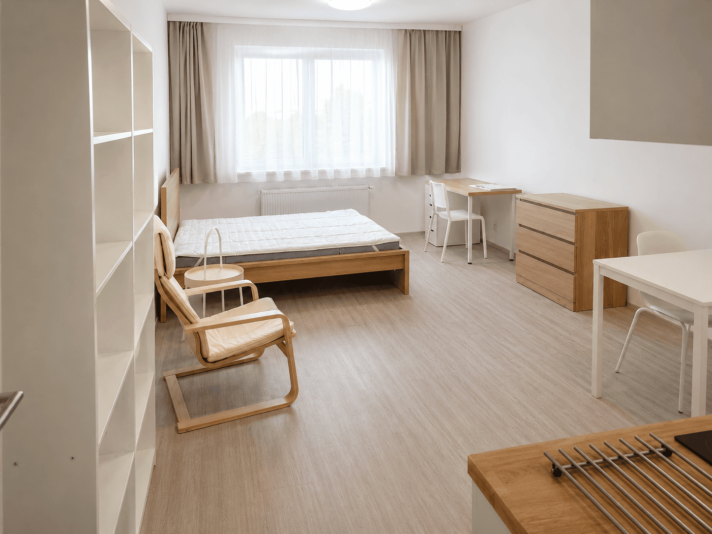 Prenájom bytu 1-izbový 39 m², Střední, Brno, Jihomoravský kraj Prenájom bytu 1-izbový 39 m², Střední, Brno, Jihomoravský kraj