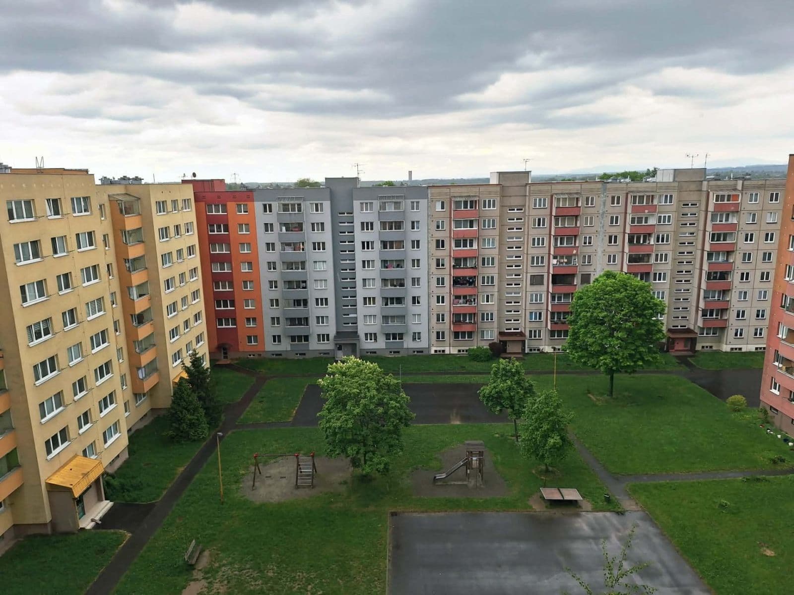 Predaj bytu 3-izbový 73 m², Střední, Havířov, Moravskoslezský kraj Predaj bytu 3-izbový 73 m², Střední, Havířov, Moravskoslezský kraj