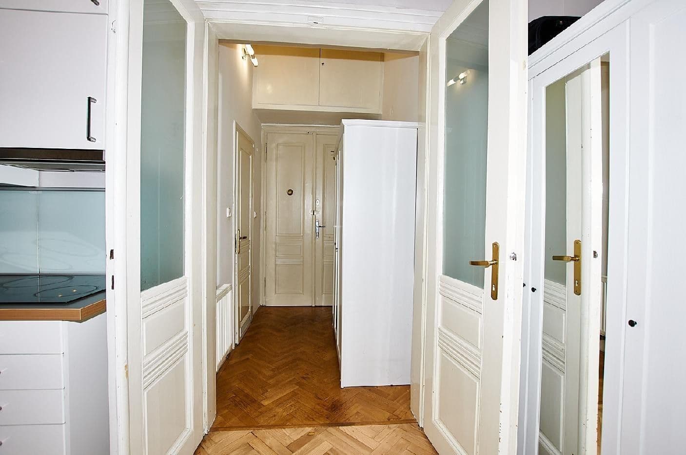 Prenájom bytu 1-izbový 30 m², Kubelíkova, Praha, Praha Prenájom bytu 1-izbový 30 m², Kubelíkova, Praha, Praha