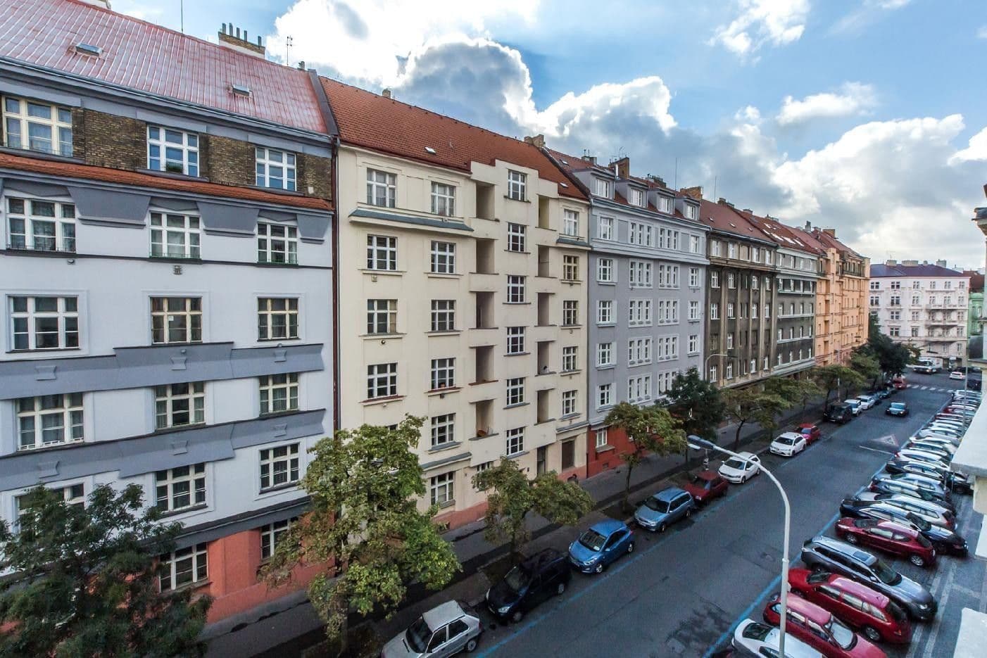 Prenájom bytu 1-izbový 30 m², Kubelíkova, Praha, Praha Prenájom bytu 1-izbový 30 m², Kubelíkova, Praha, Praha