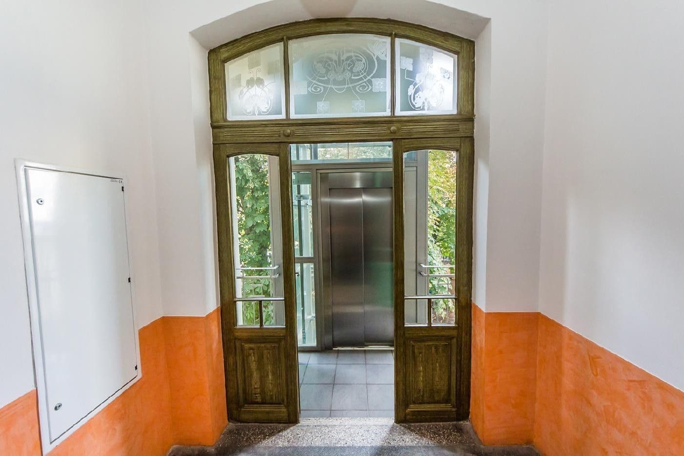Prenájom bytu 1-izbový 30 m², Kubelíkova, Praha, Praha Prenájom bytu 1-izbový 30 m², Kubelíkova, Praha, Praha