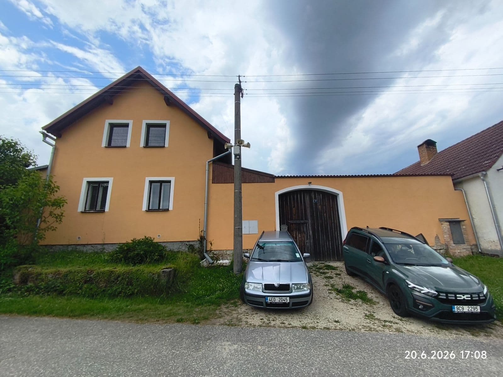 Predaj domu 221 m², pozemok 779 m², Český Rudolec, Jihočeský kraj Predaj domu 221 m², pozemok 779 m², Český Rudolec, Jihočeský kraj