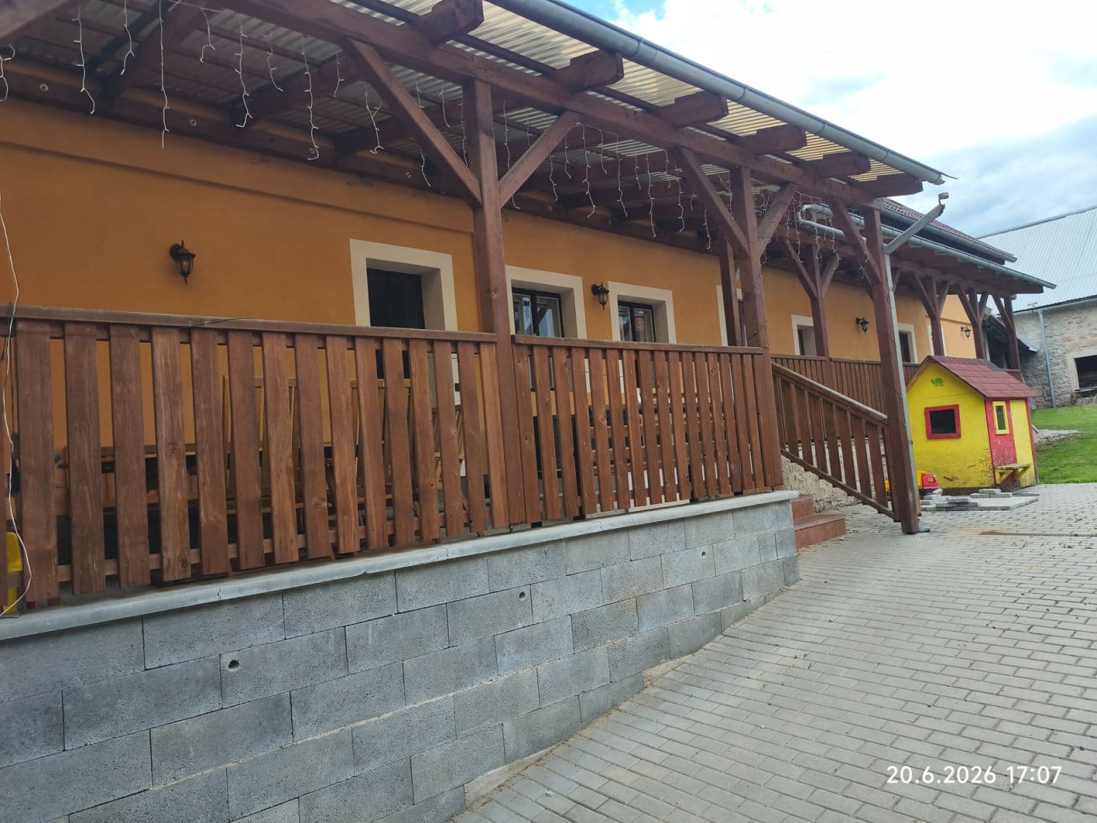 Predaj domu 221 m², pozemok 779 m², Český Rudolec, Jihočeský kraj Predaj domu 221 m², pozemok 779 m², Český Rudolec, Jihočeský kraj