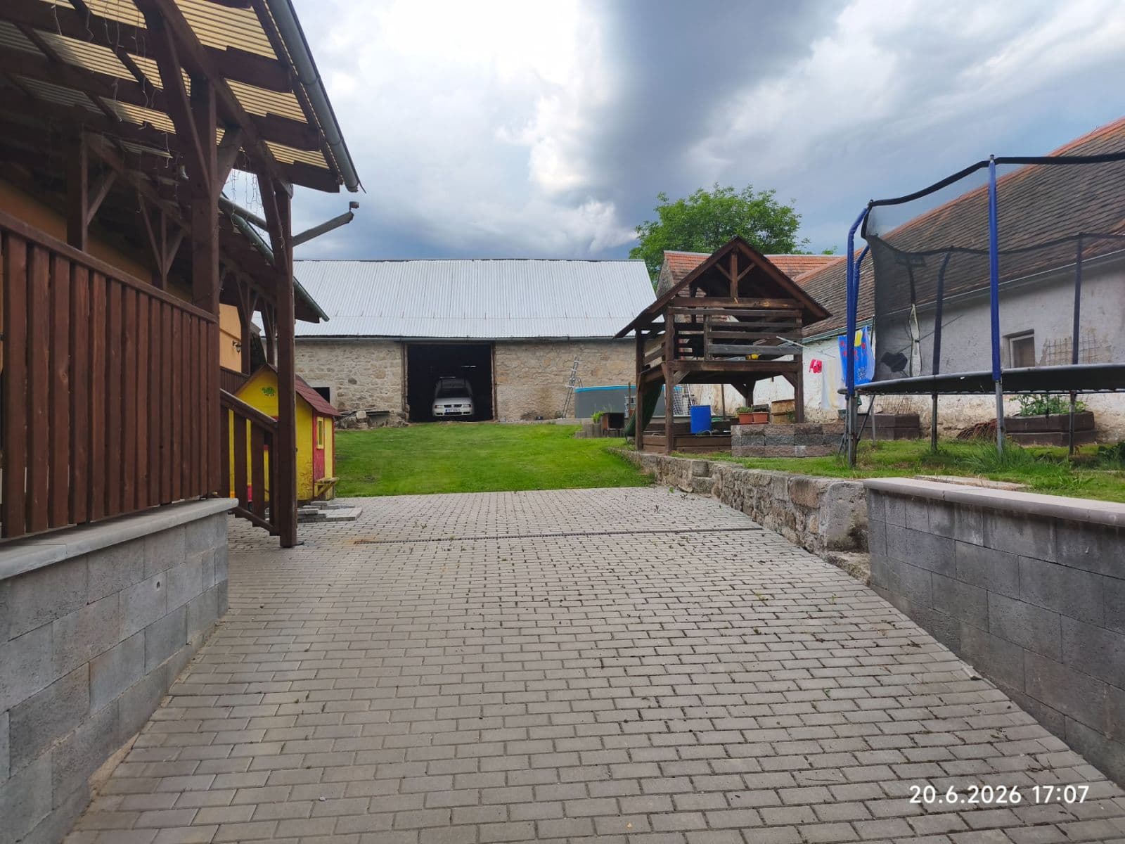 Predaj domu 221 m², pozemok 779 m², Český Rudolec, Jihočeský kraj Predaj domu 221 m², pozemok 779 m², Český Rudolec, Jihočeský kraj