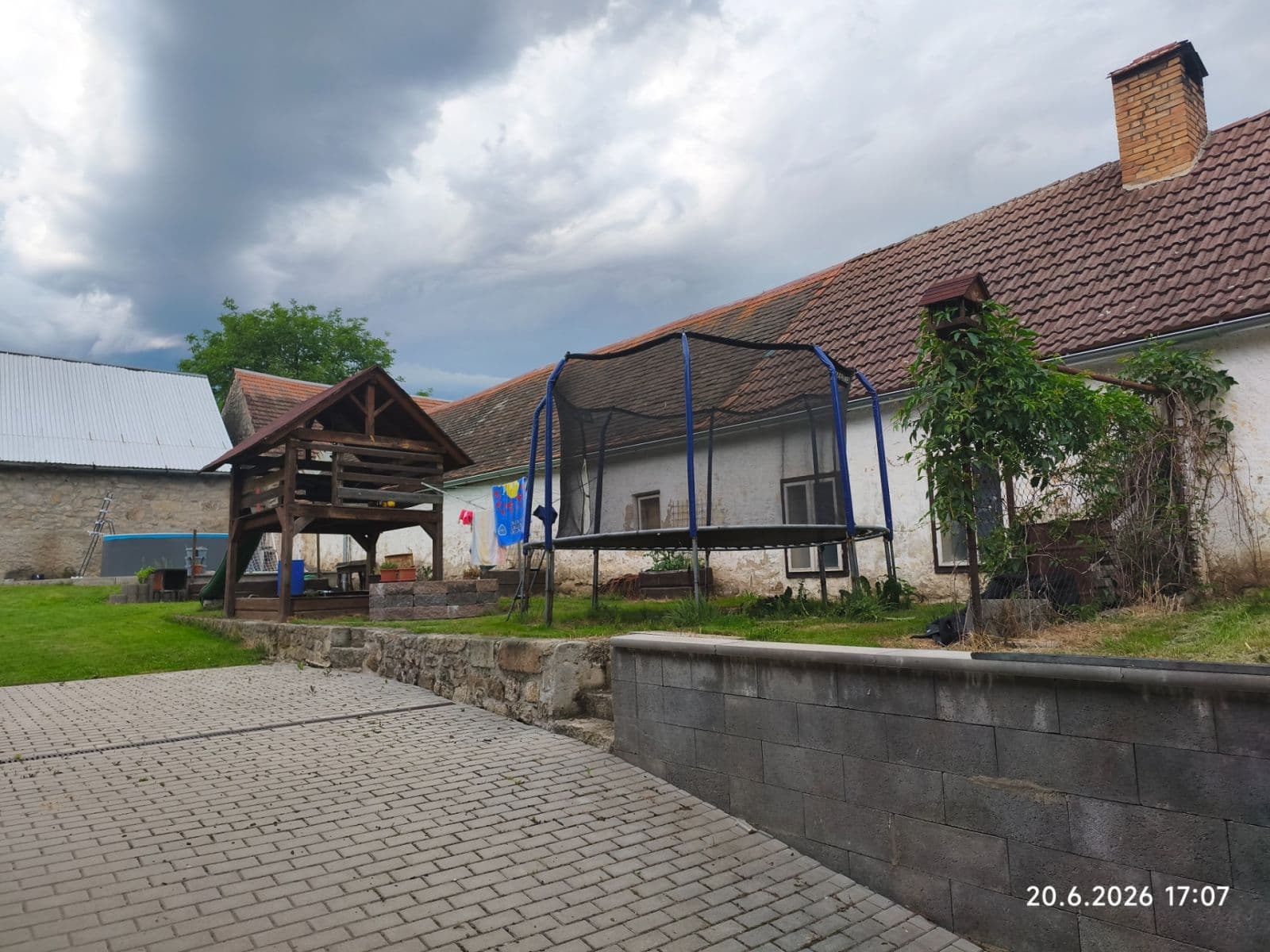 Predaj domu 221 m², pozemok 779 m², Český Rudolec, Jihočeský kraj Predaj domu 221 m², pozemok 779 m², Český Rudolec, Jihočeský kraj