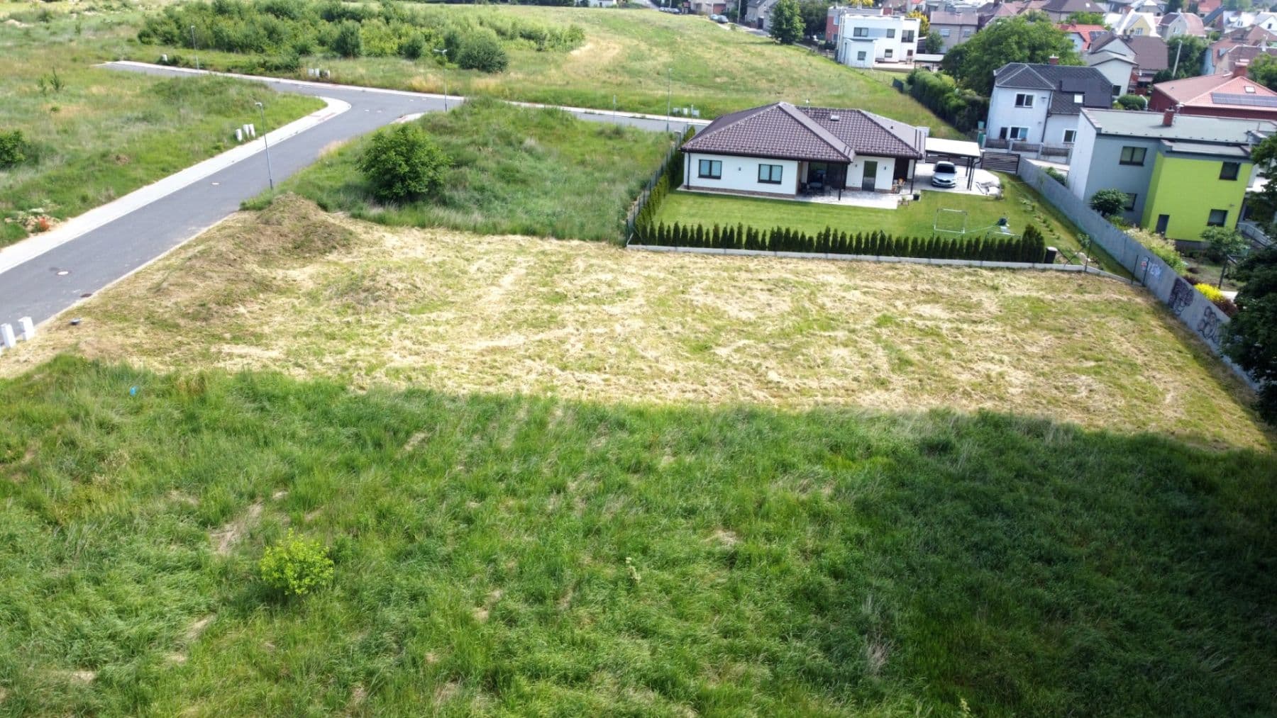 Predaj pozemku 1.116 m², Ostrava, Moravskoslezský kraj Predaj pozemku 1.116 m², Ostrava, Moravskoslezský kraj