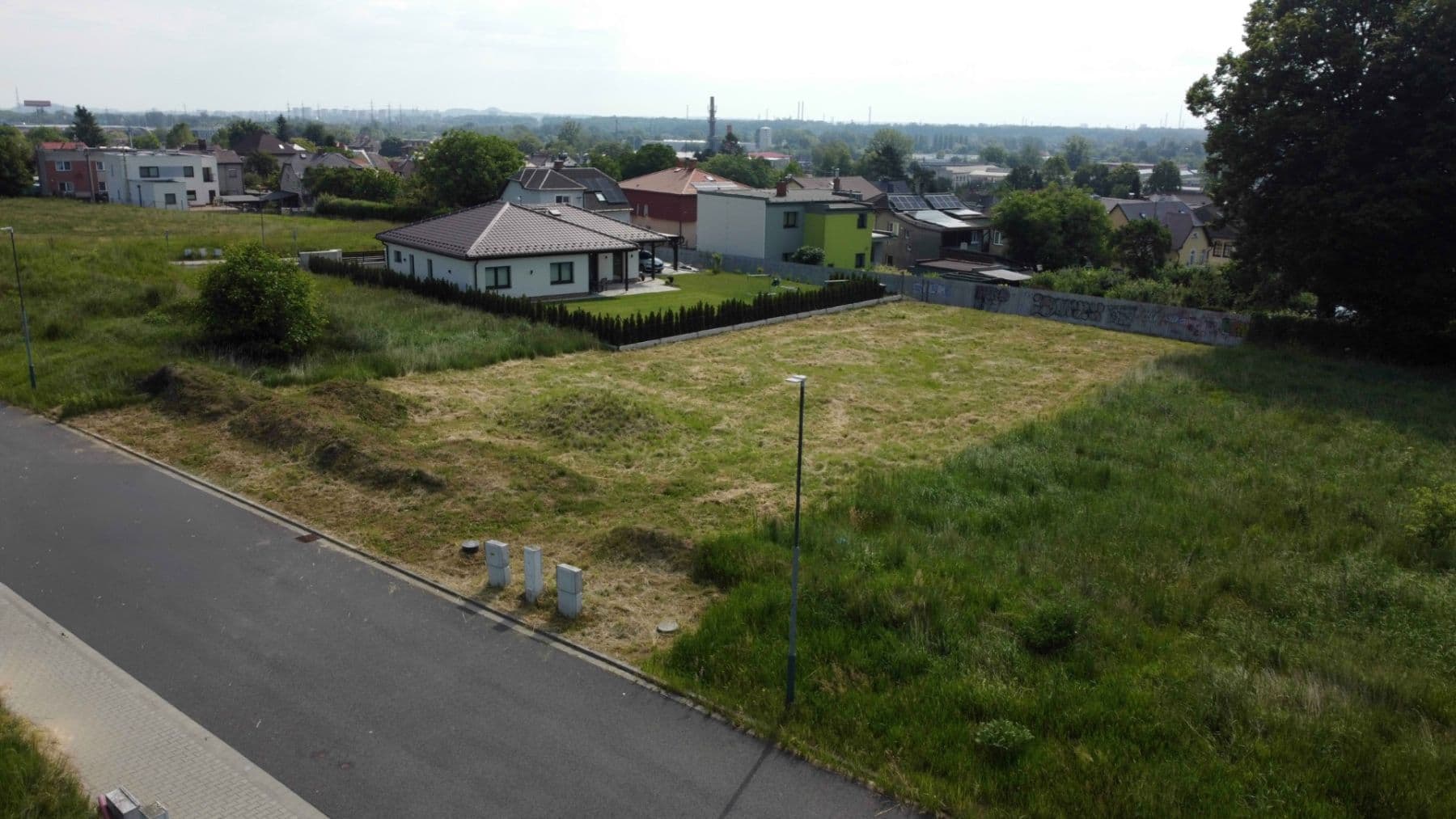 Predaj pozemku 1.116 m², Ostrava, Moravskoslezský kraj Predaj pozemku 1.116 m², Ostrava, Moravskoslezský kraj