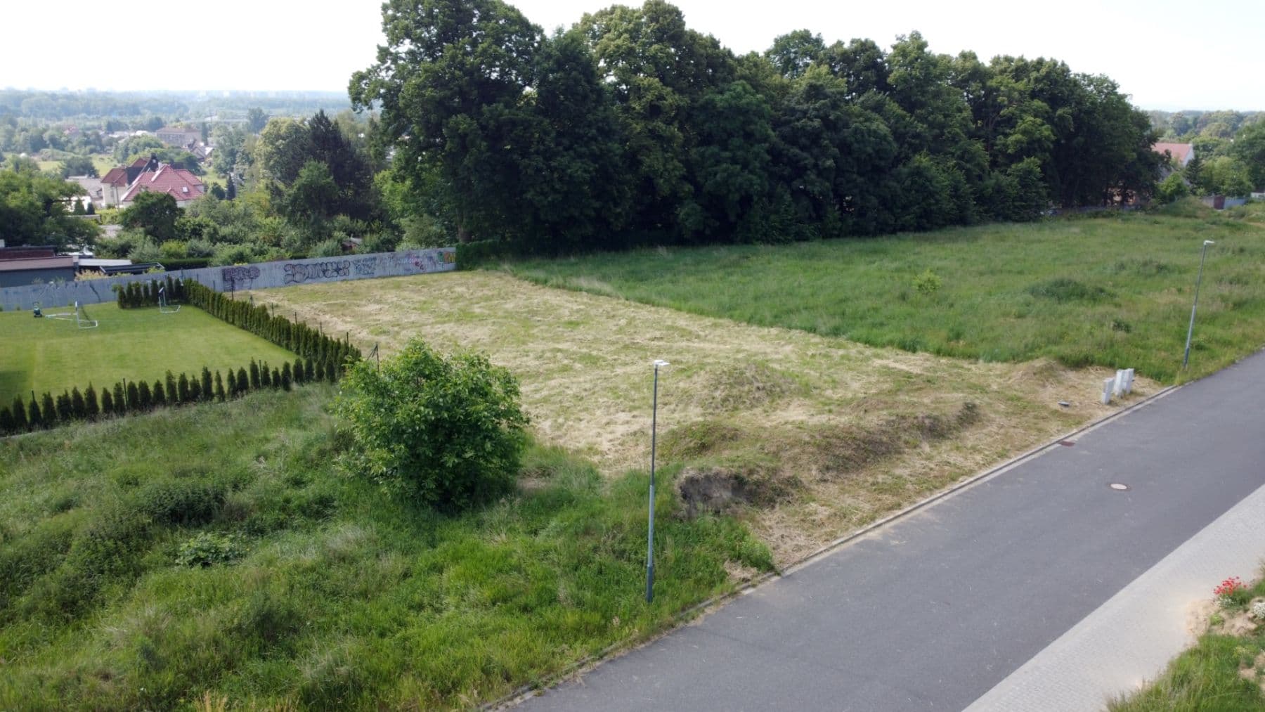 Predaj pozemku 1.116 m², Ostrava, Moravskoslezský kraj Predaj pozemku 1.116 m², Ostrava, Moravskoslezský kraj