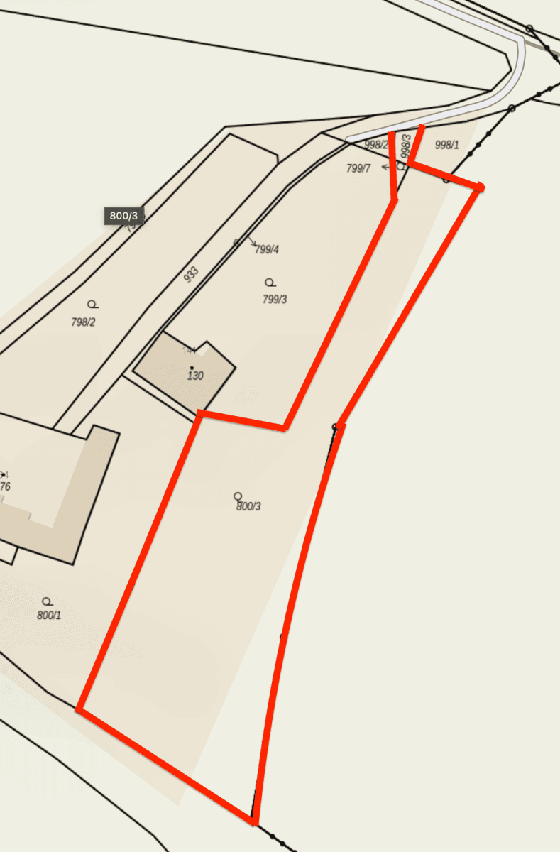 Predaj pozemku 3.359 m², Petrovice, Středočeský kraj Predaj pozemku 3.359 m², Petrovice, Středočeský kraj