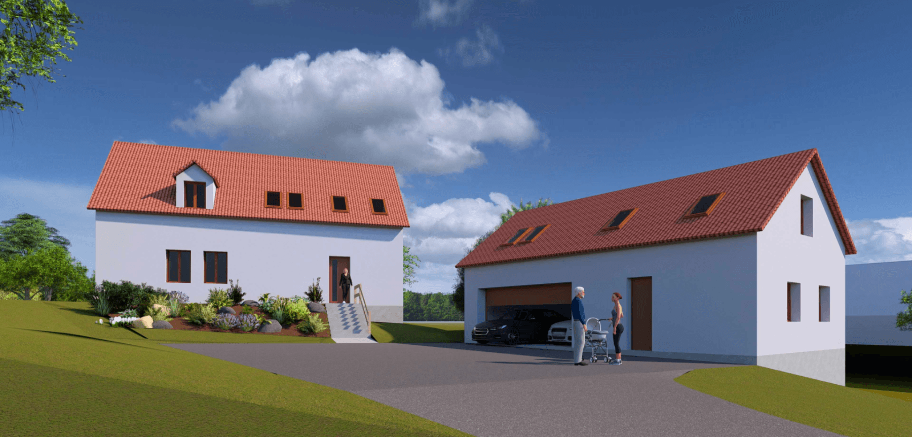 Predaj pozemku 3.359 m², Petrovice, Středočeský kraj Predaj pozemku 3.359 m², Petrovice, Středočeský kraj