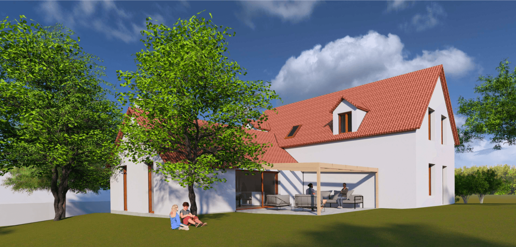 Predaj pozemku 3.359 m², Petrovice, Středočeský kraj Predaj pozemku 3.359 m², Petrovice, Středočeský kraj