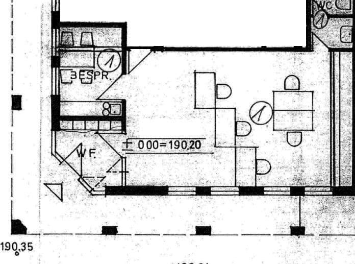 Prenájom kancelárie 65 m², Obersulm, Bádensko-Wurttembersko Prenájom kancelárie 65 m², Obersulm, Bádensko-Wurttembersko