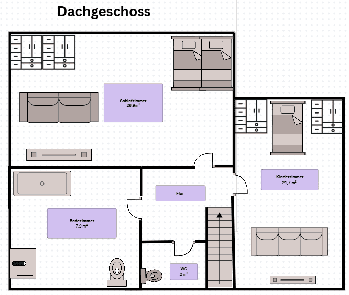 Predaj domu 140 m², pozemok 980 m², Trebbiner Straße 15a, Zossen, Brandenbursko Predaj domu 140 m², pozemok 980 m², Trebbiner Straße 15a, Zossen, Brandenbursko