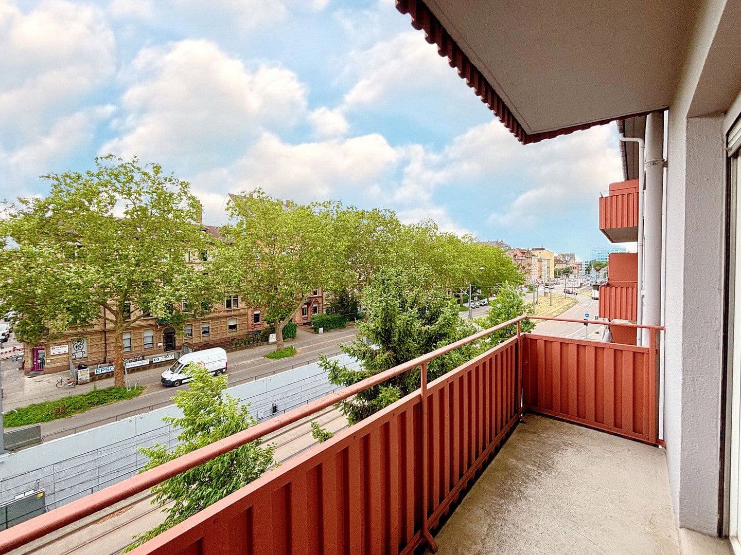 Prenájom bytu 2-izbový 65 m², Bernhardstraße 21, Karlsruhe, Bádensko-Wurttembersko Prenájom bytu 2-izbový 65 m², Bernhardstraße 21, Karlsruhe, Bádensko-Wurttembersko