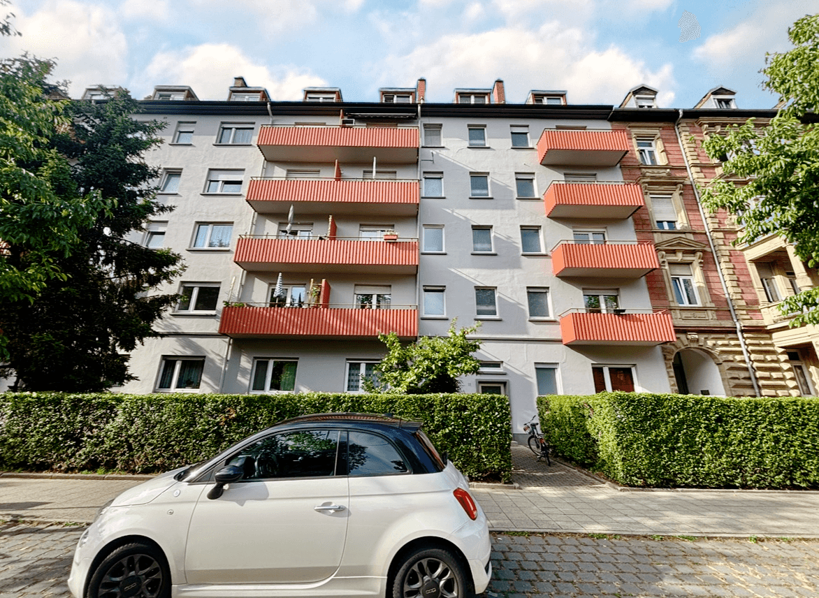 Prenájom bytu 2-izbový 65 m², Bernhardstraße 21, Karlsruhe, Bádensko-Wurttembersko Prenájom bytu 2-izbový 65 m², Bernhardstraße 21, Karlsruhe, Bádensko-Wurttembersko